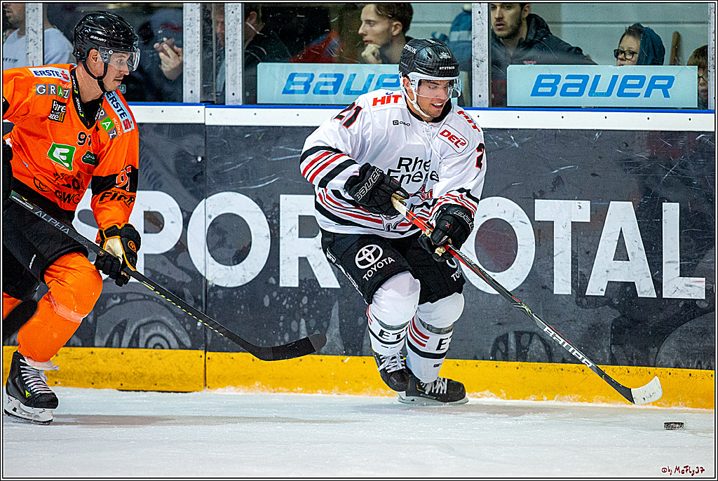 Koeln Cup 2019, Koelner Haie - Moser Medical Graz 99ers, 17.08.2019